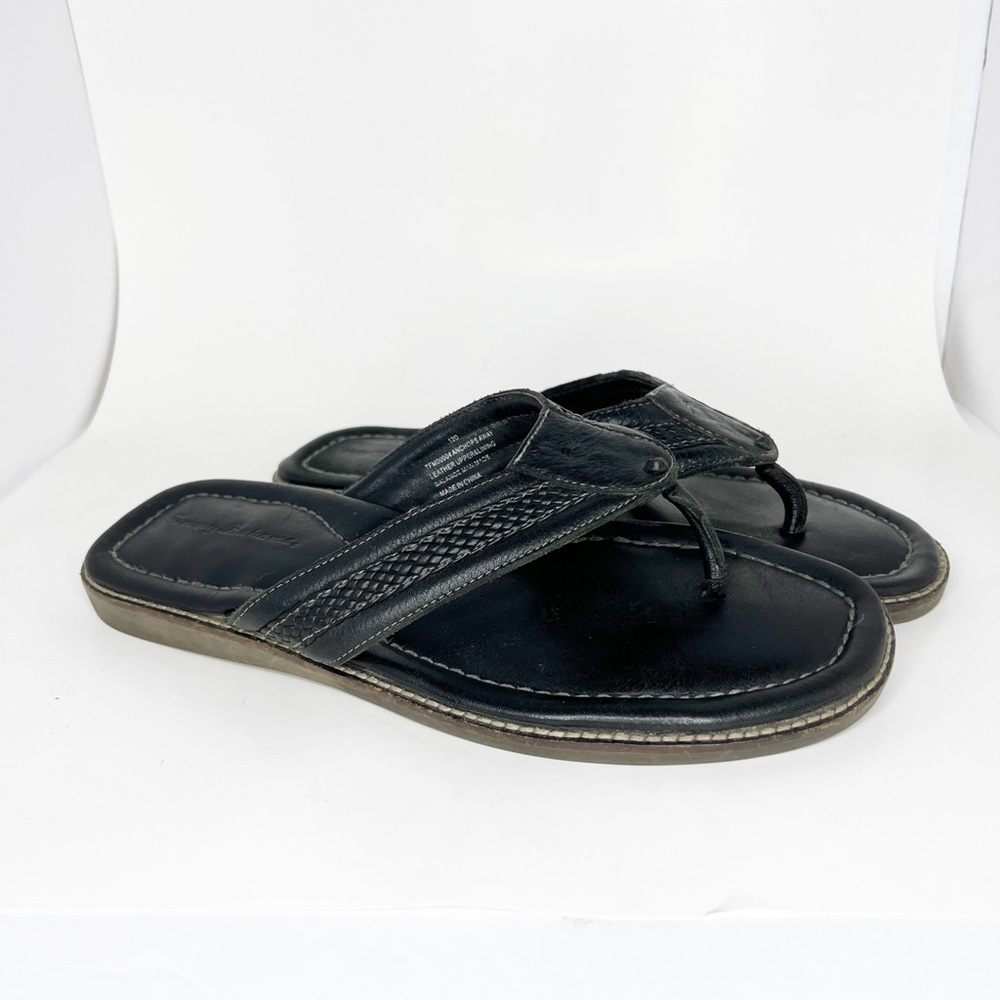 Tommy Bahama Anchors Away Sandals Sz 12d